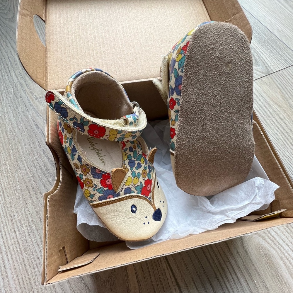Baby Boden Shoes